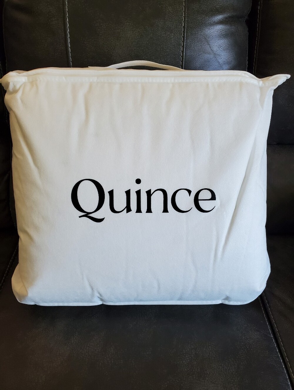 NWT Quince Luxe Down Comforter Duvet Insert All Season Luxury